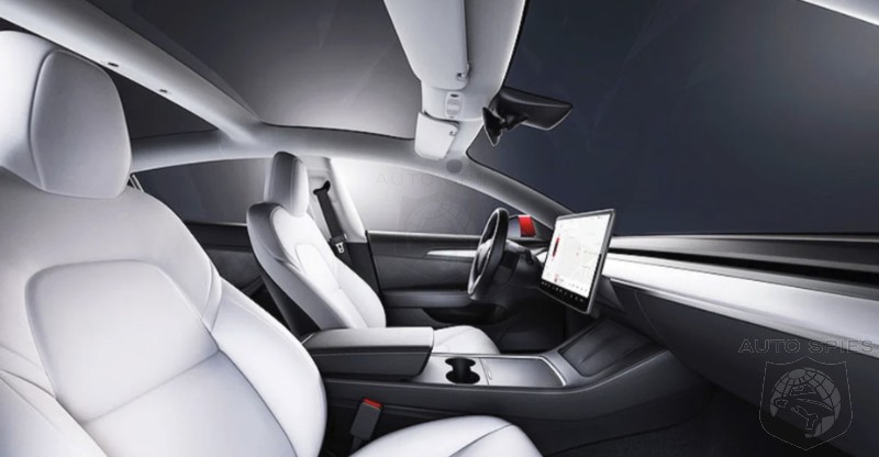 NHTSA Wants To Know Why Tesla Allowed Gaming Feature To Be Enabled While Driving